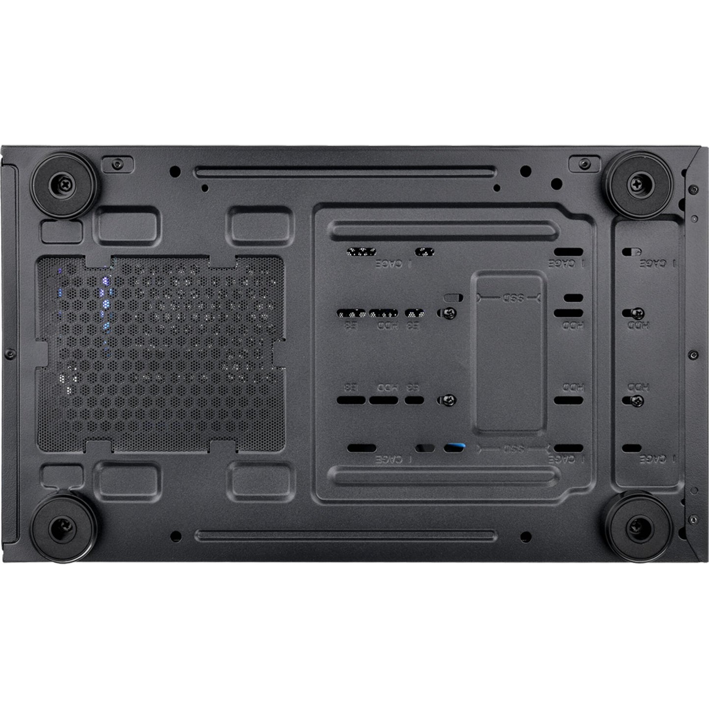 Thermaltake View 170 TG ARGB Black