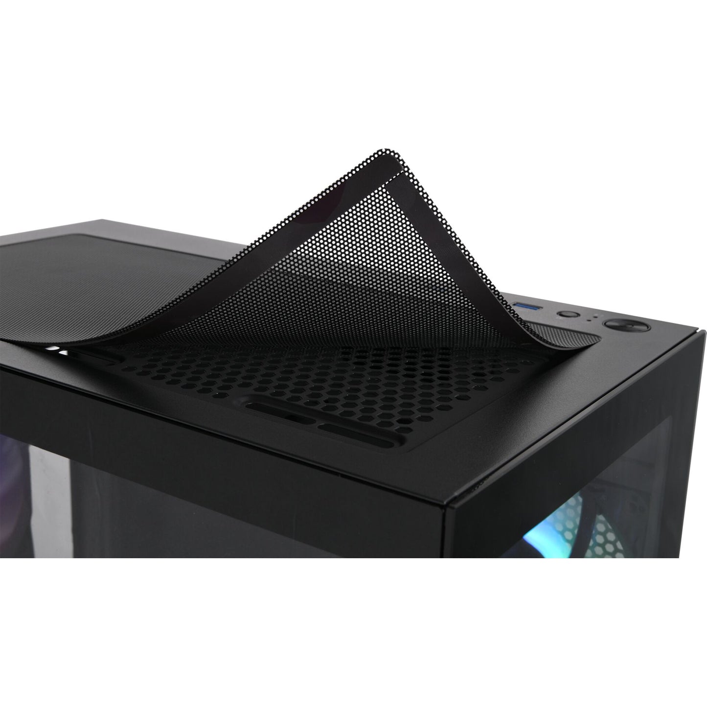 Thermaltake View 170 TG ARGB Black