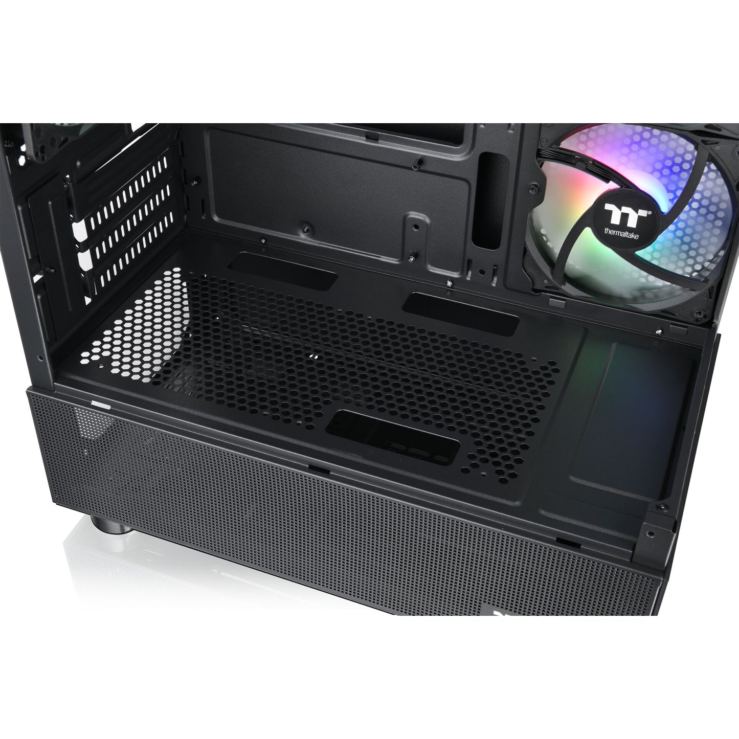 Thermaltake View 170 TG ARGB Black