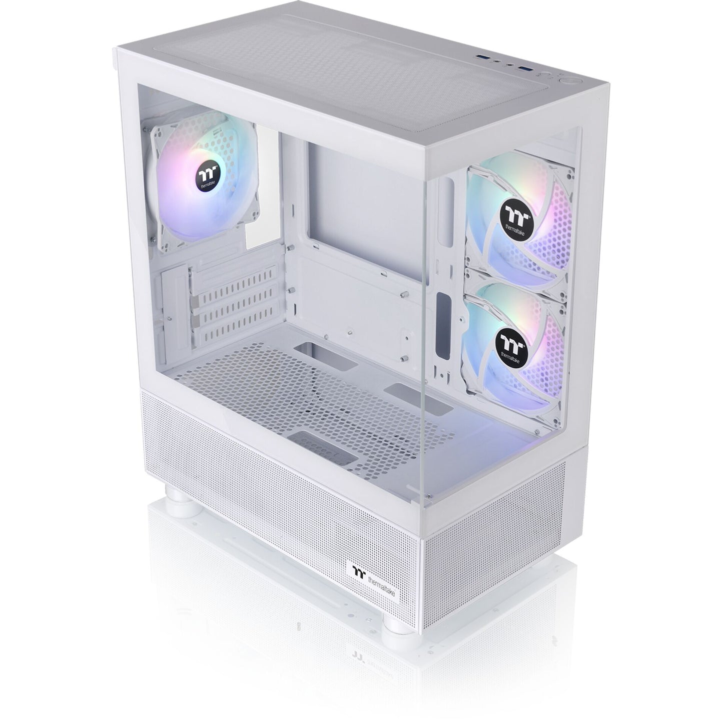 Thermaltake View 170 TG ARGB Snow White