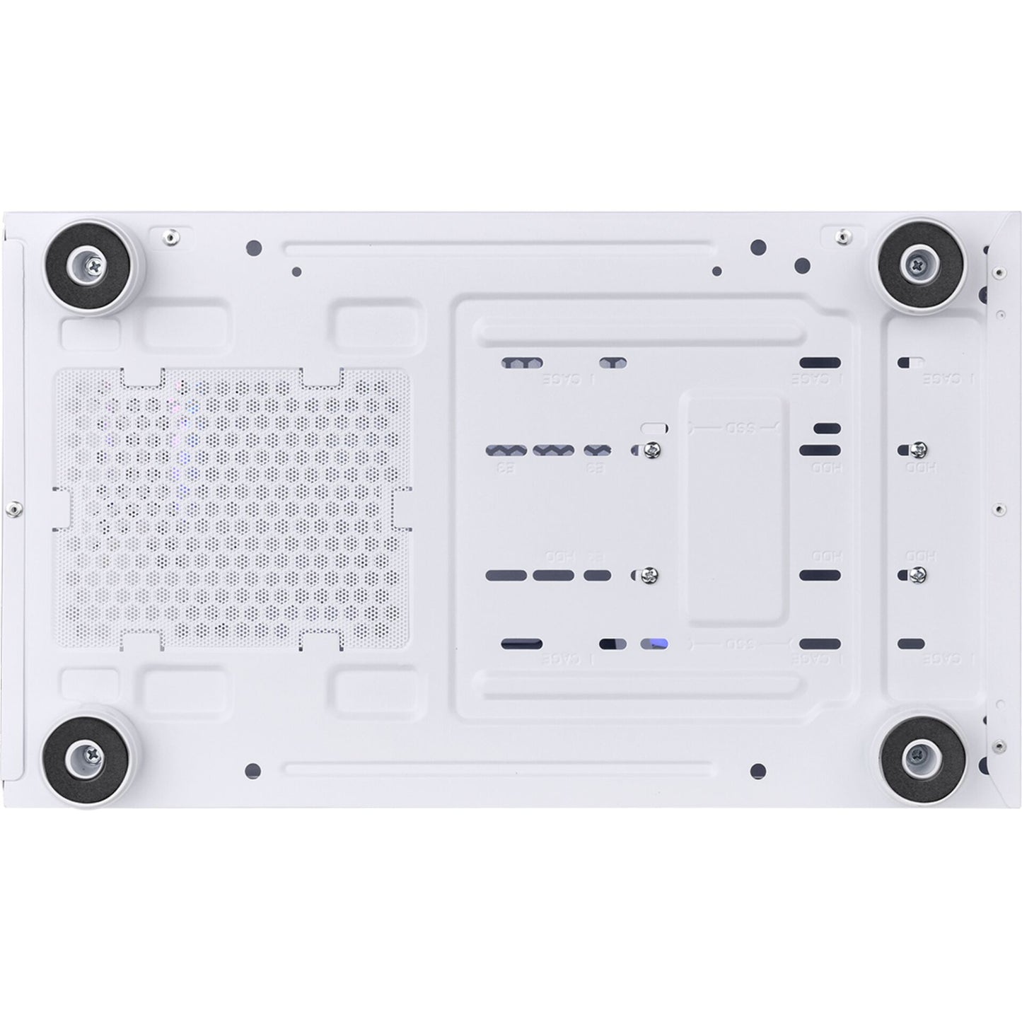 Thermaltake View 170 TG ARGB Snow White