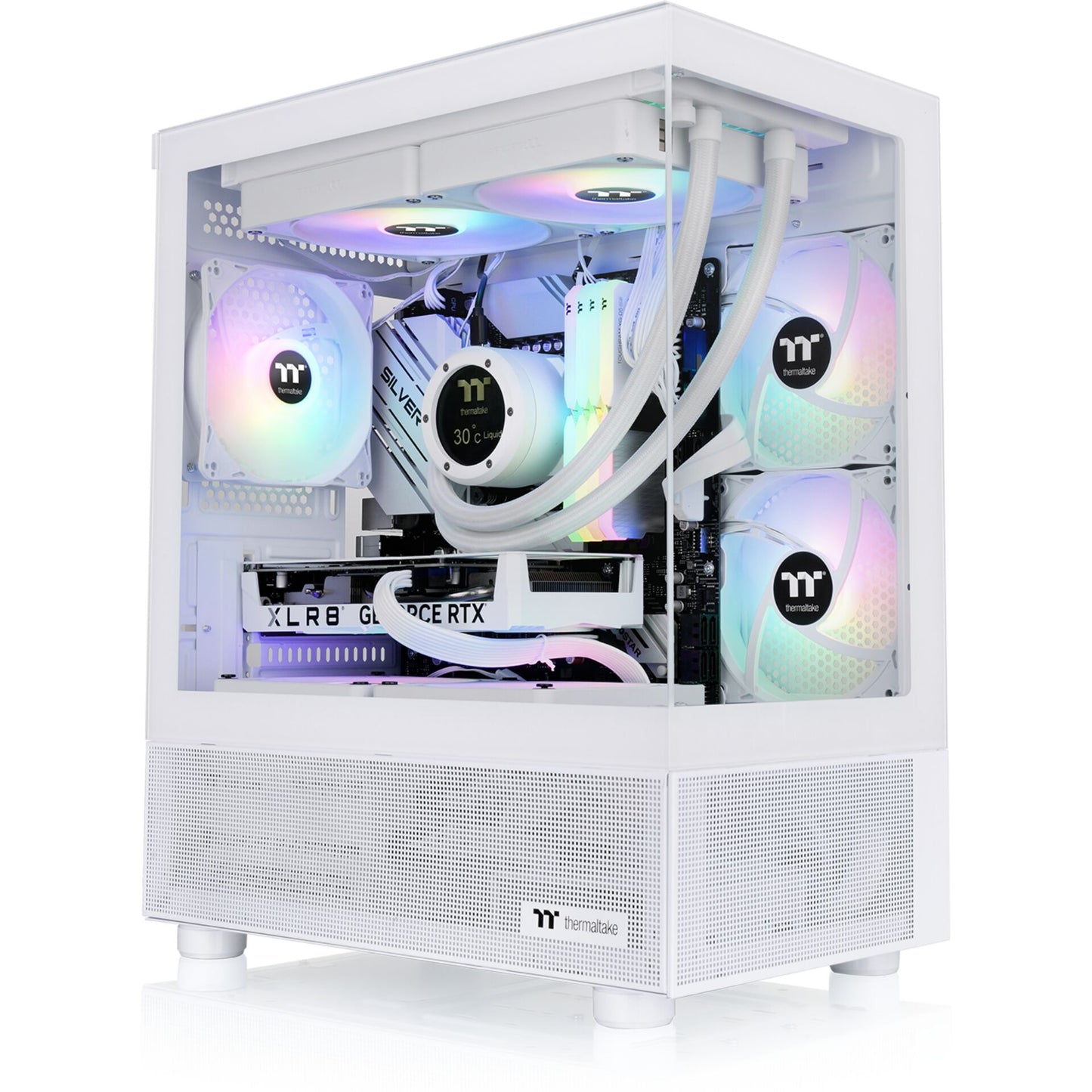 Thermaltake View 170 TG ARGB Snow White