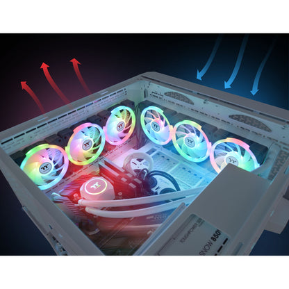 Thermaltake SWAFAN EX12 ARGB TT Premium Edition