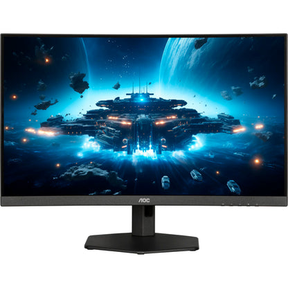 AOC Gaming C27G4ZXU 27 Inch FHD Curved Monitor