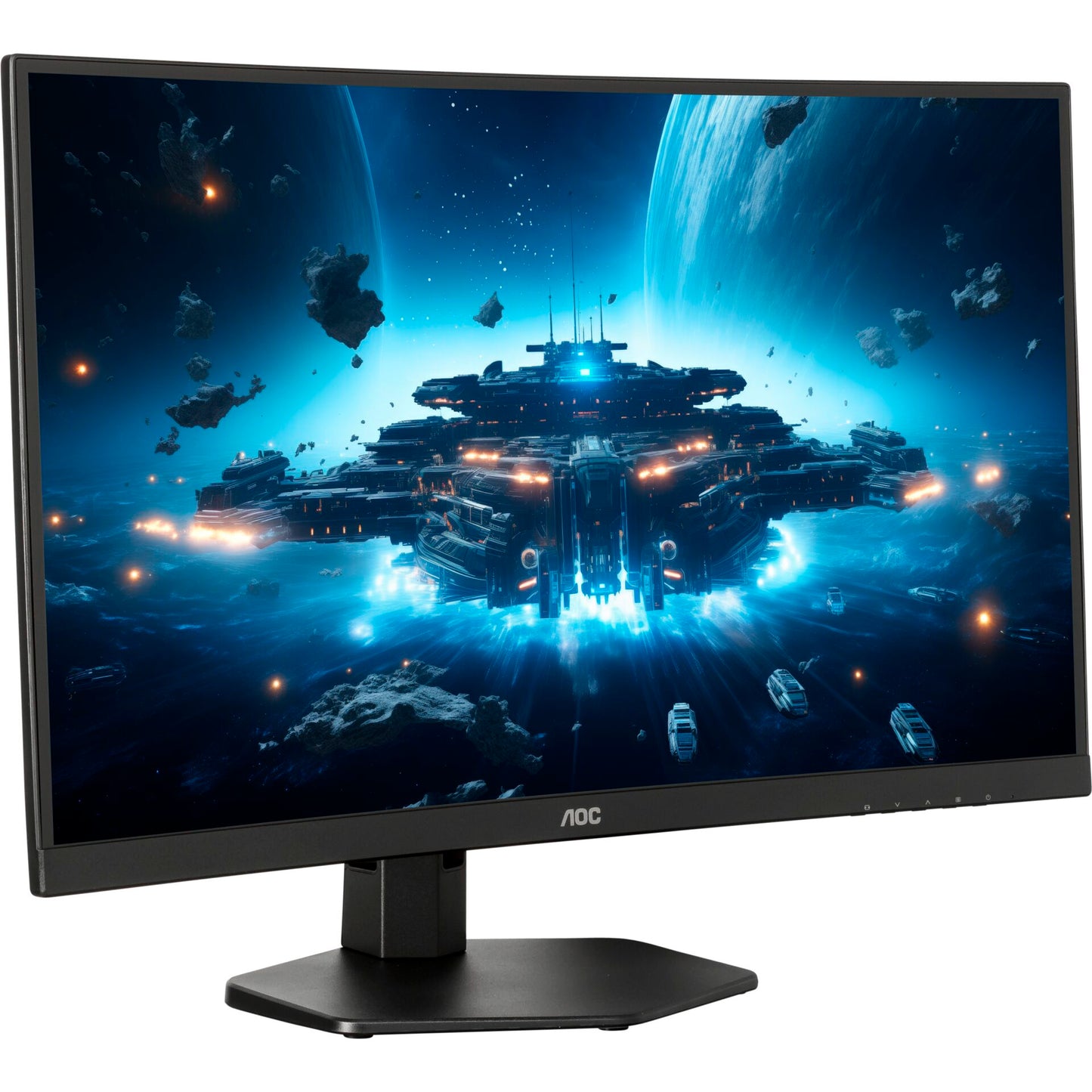AOC Gaming CQ27G4X 27 Inch QHD Curved Monitor