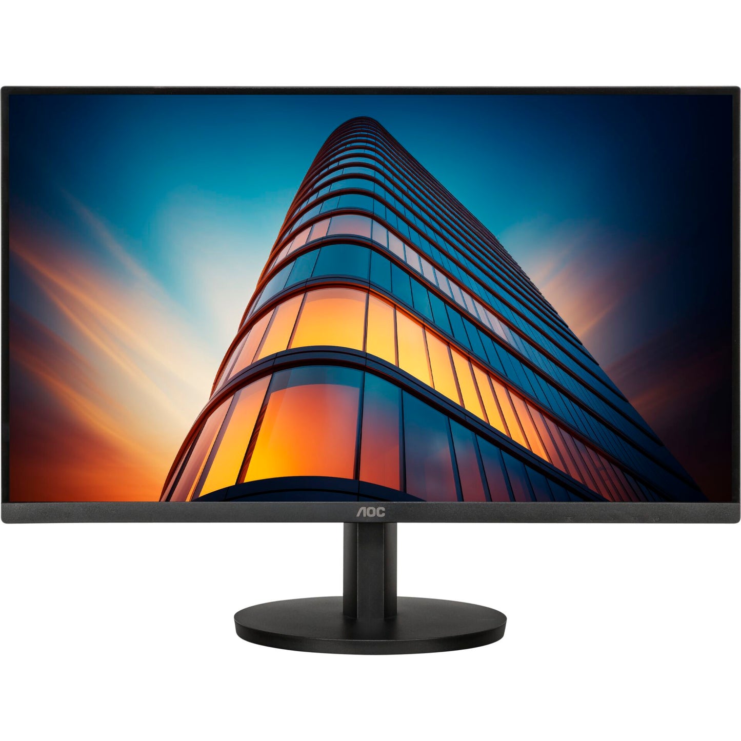 AOC U27B3M 27 Inch UHD Monitor