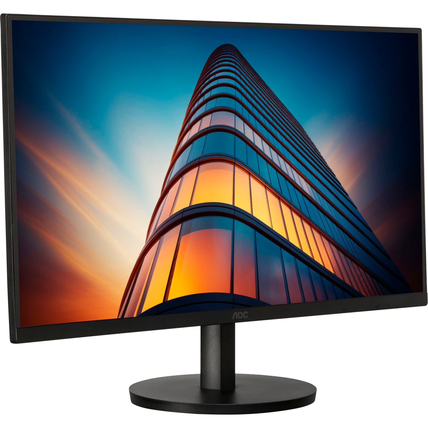 AOC U27B3M 27 Inch UHD Monitor
