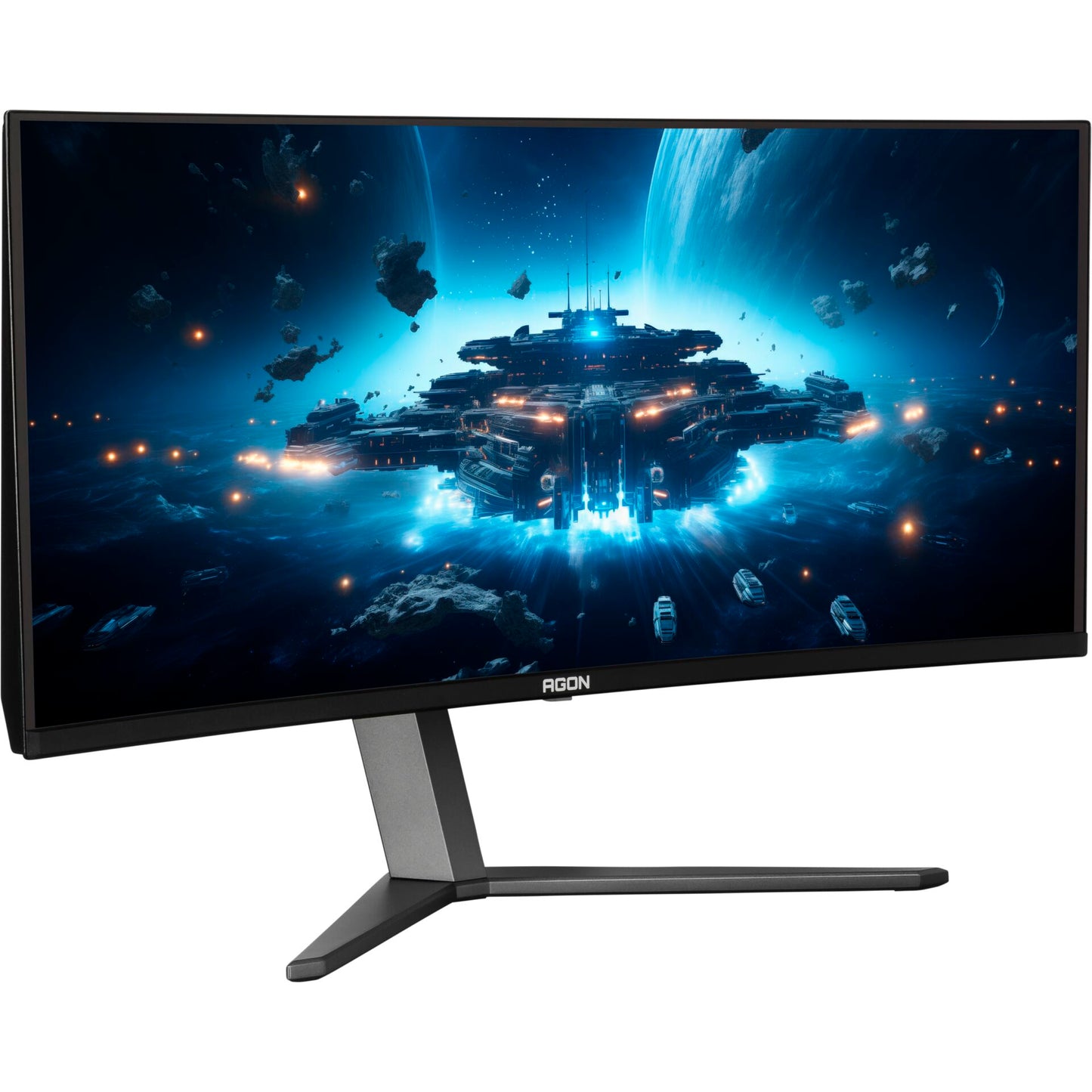 AOC Agon PRO AG346UCD 34 Inch WQHD OLED Curved