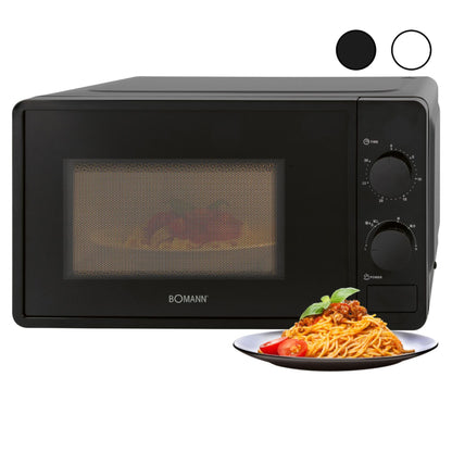 Bomann MW 6014 CB black