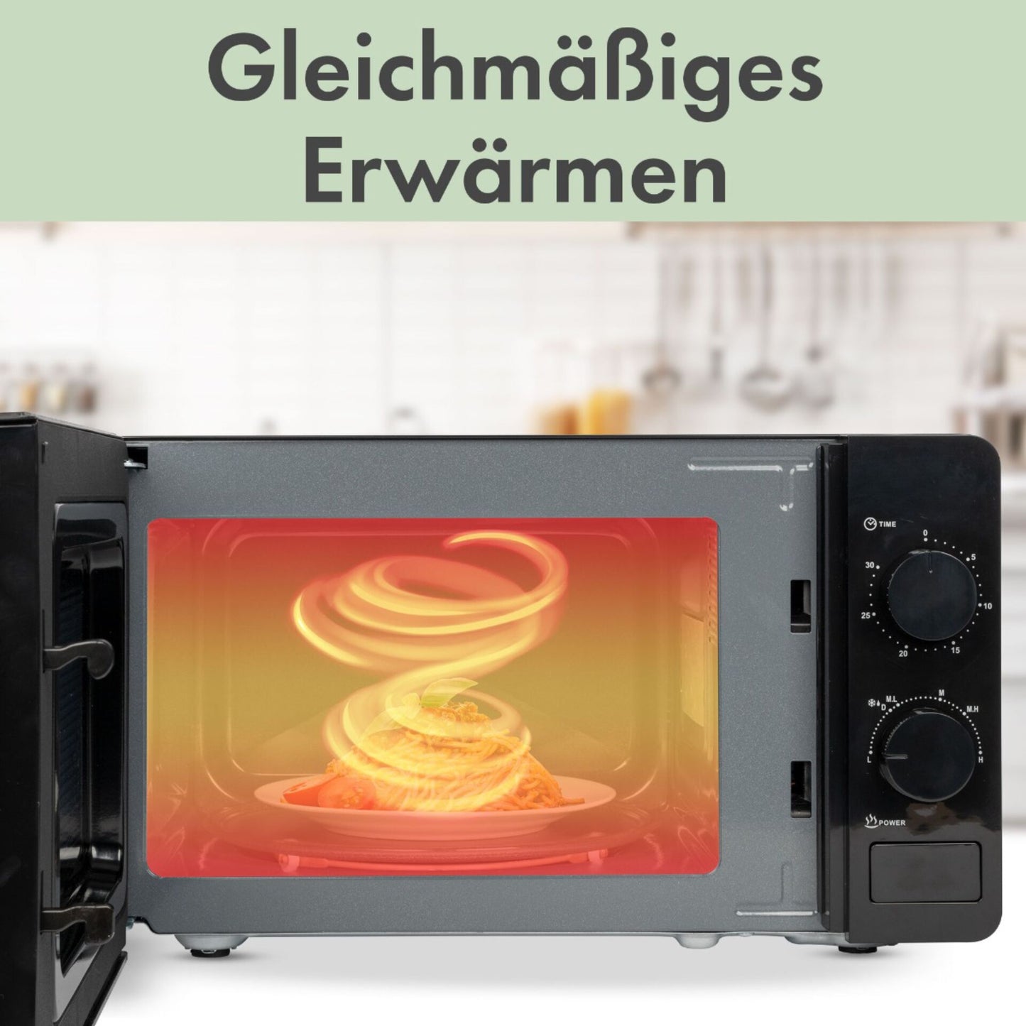 Bomann MW 6014 CB black