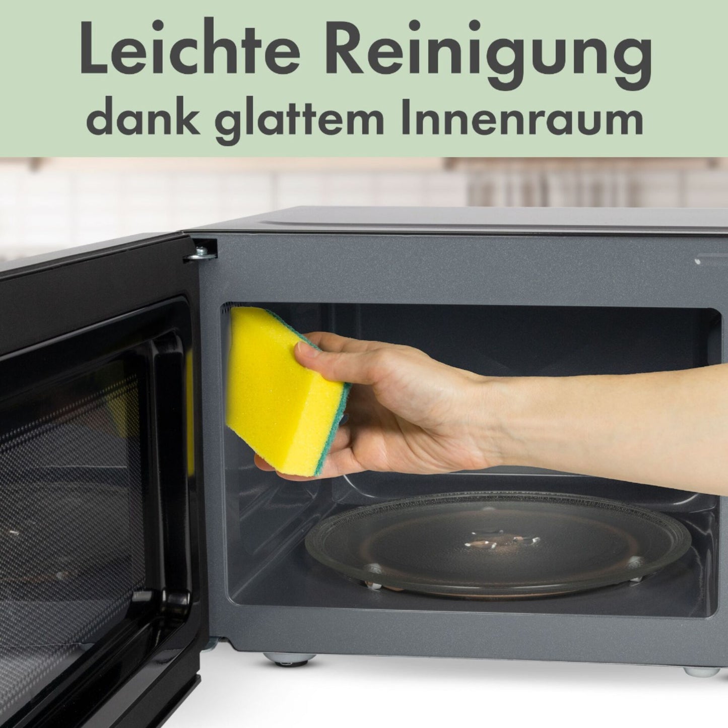 Bomann MW 6014 CB black