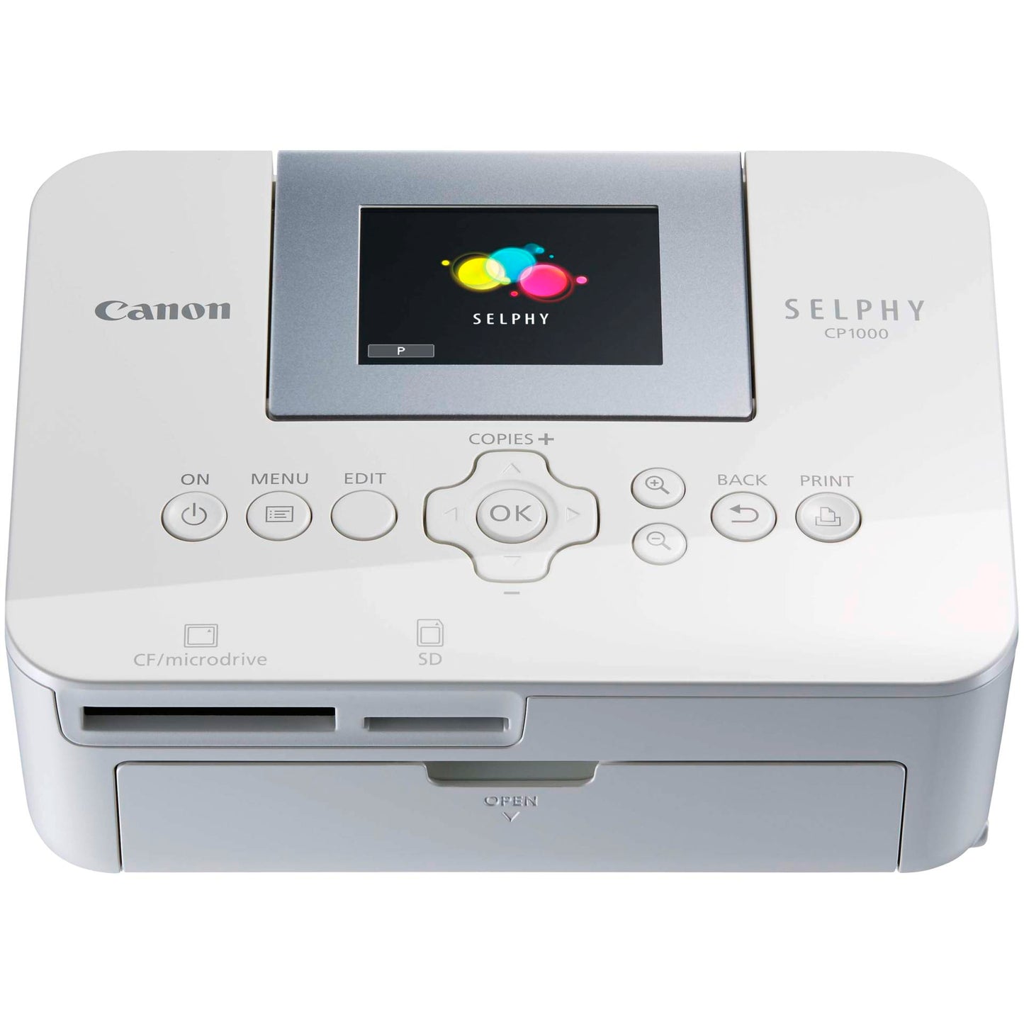 Canon Selphy CP-1000 white