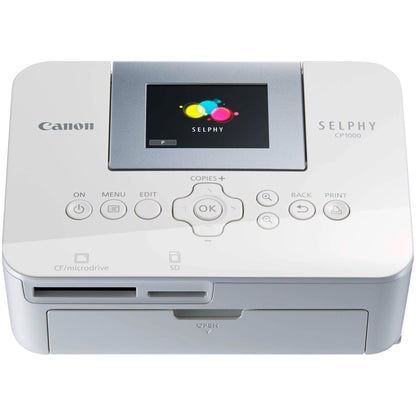 Canon Selphy CP-1000 white
