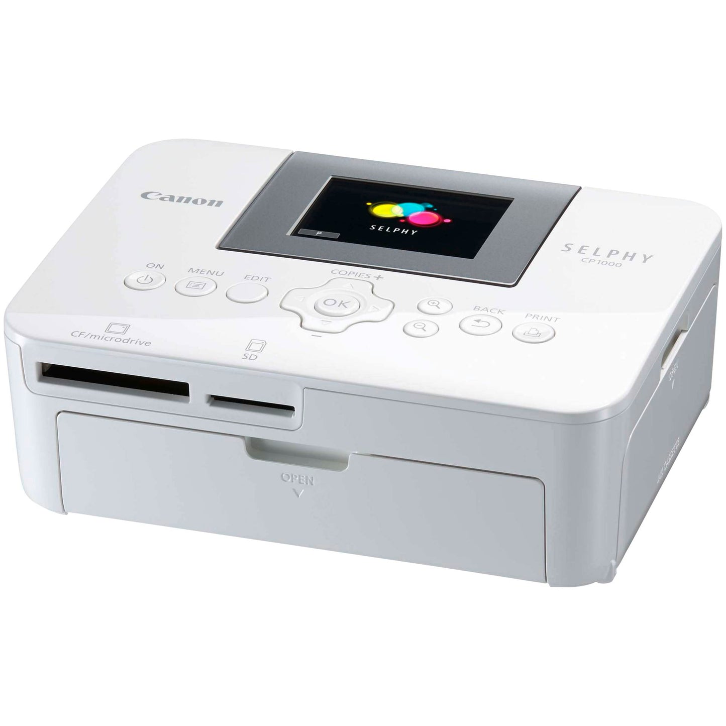 Canon Selphy CP-1000 white