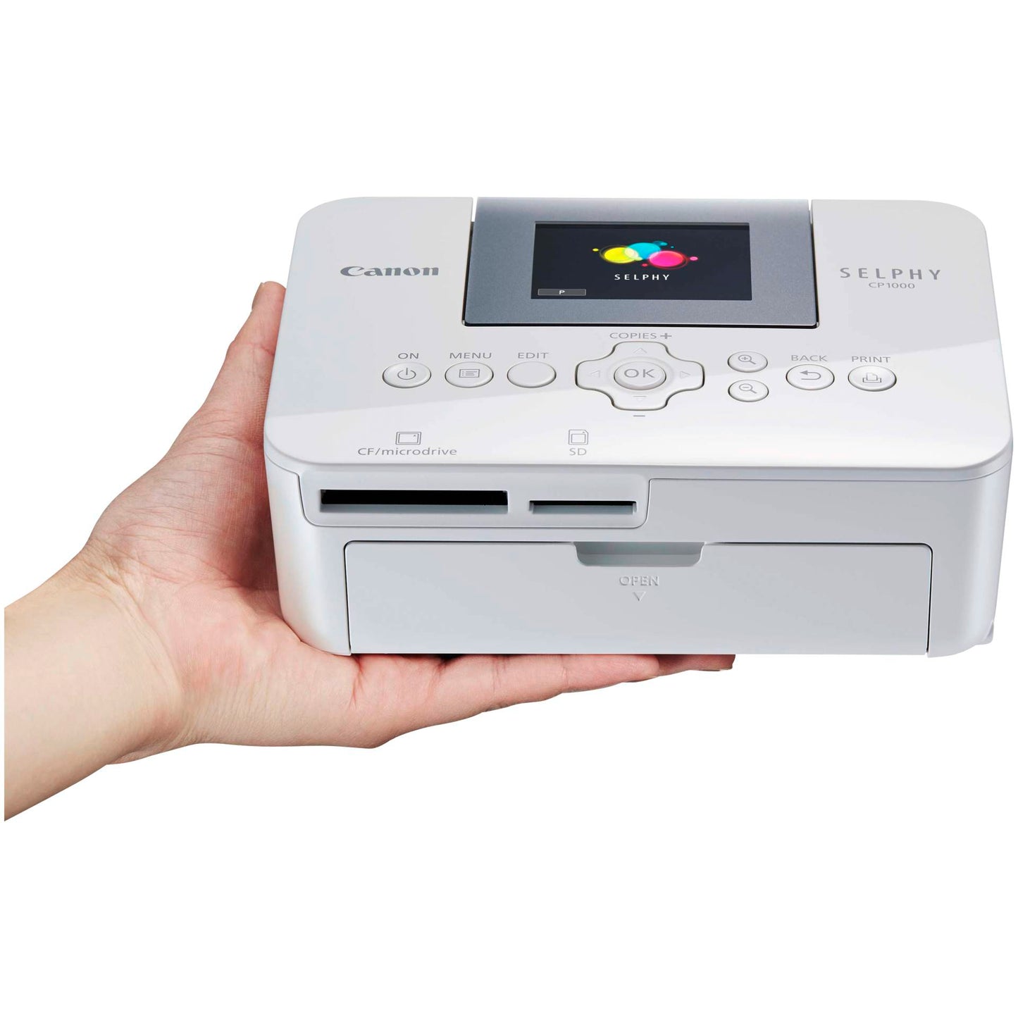 Canon Selphy CP-1000 white
