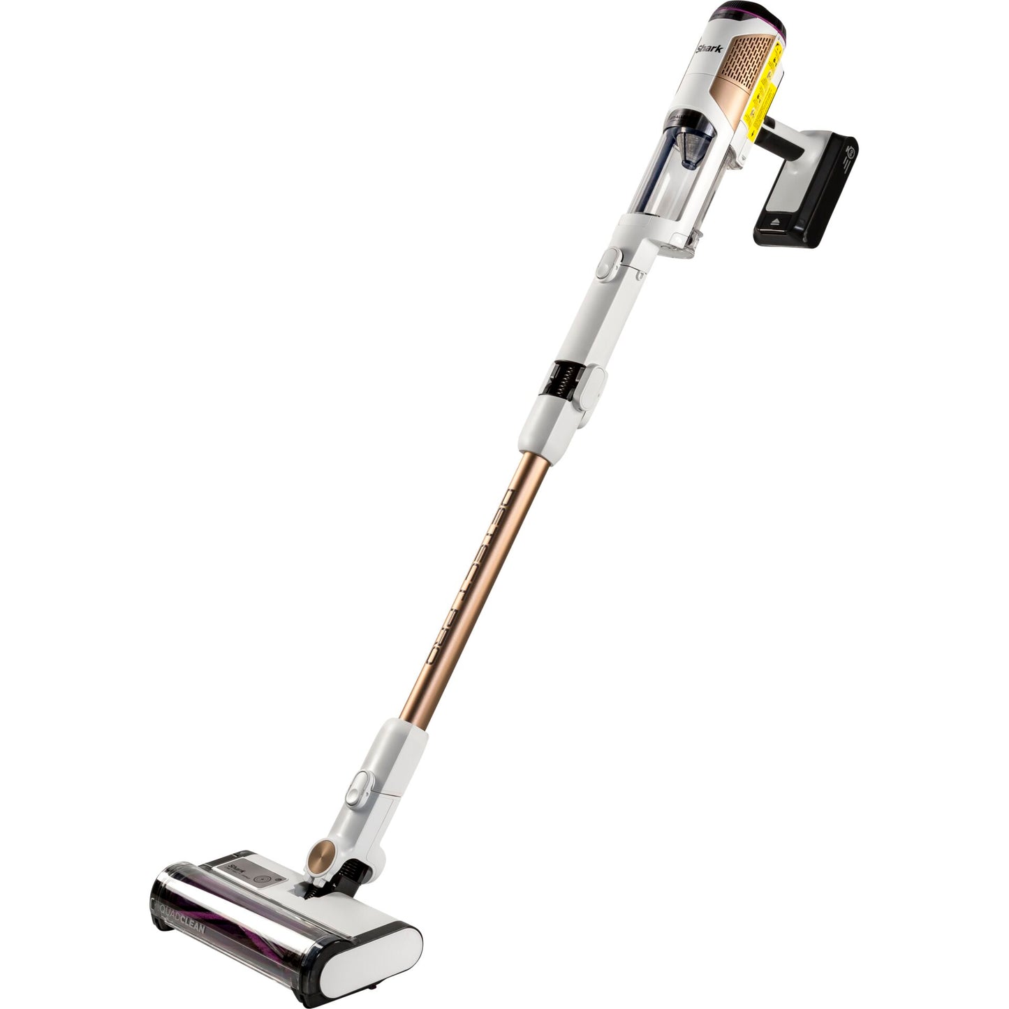Shark IW3611EU Akkusauger + Entleerungsstation