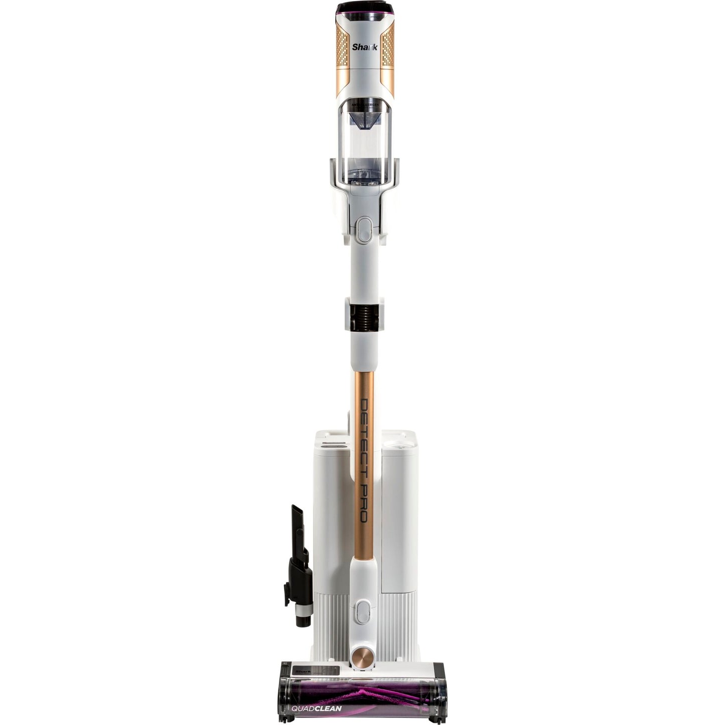 Shark IW3611EU Akkusauger + Entleerungsstation