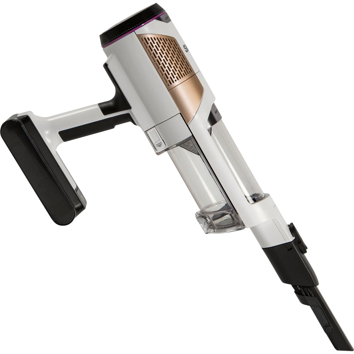 Shark IW3611EU Akkusauger + Entleerungsstation