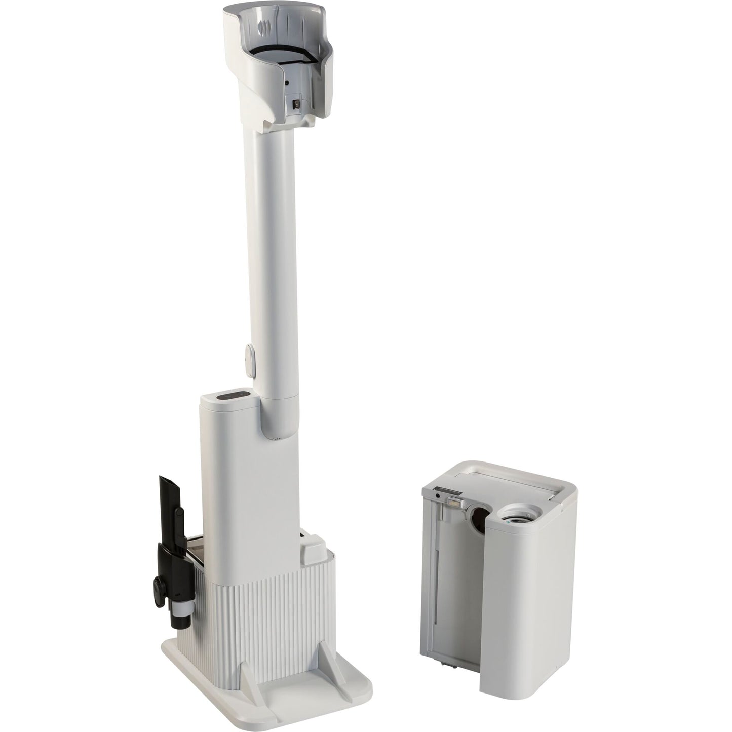 Shark IW3611EU Akkusauger + Entleerungsstation