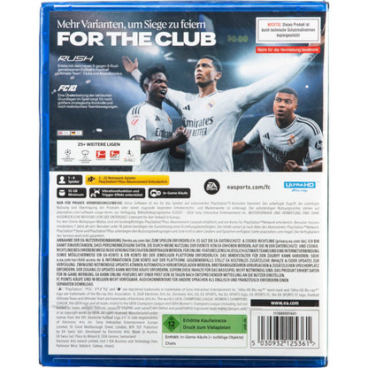 EA Sports FC 25 PS5