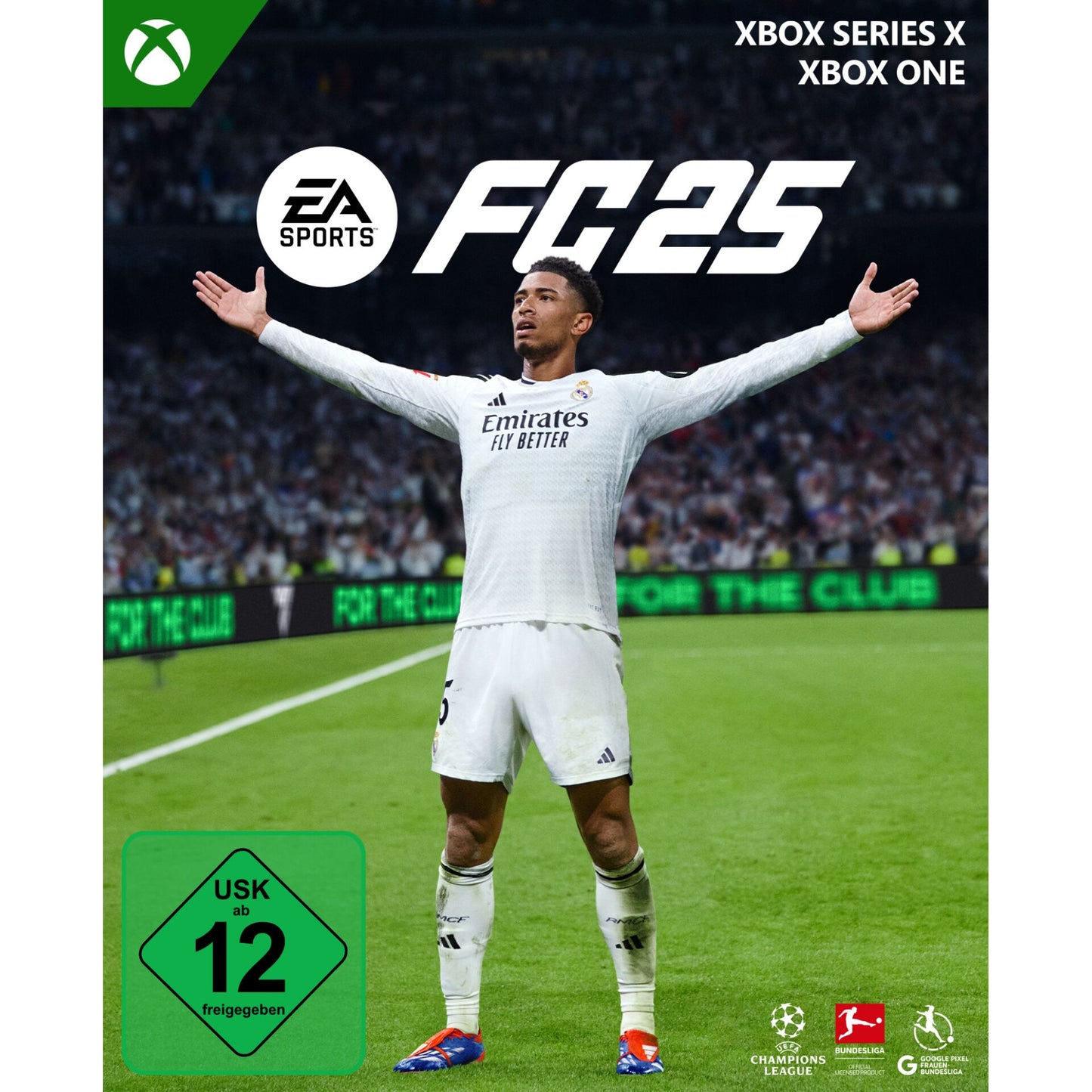 EA Sports FC 25 XBOX