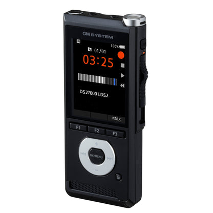 Olympus DS-2700 with ODMS 8