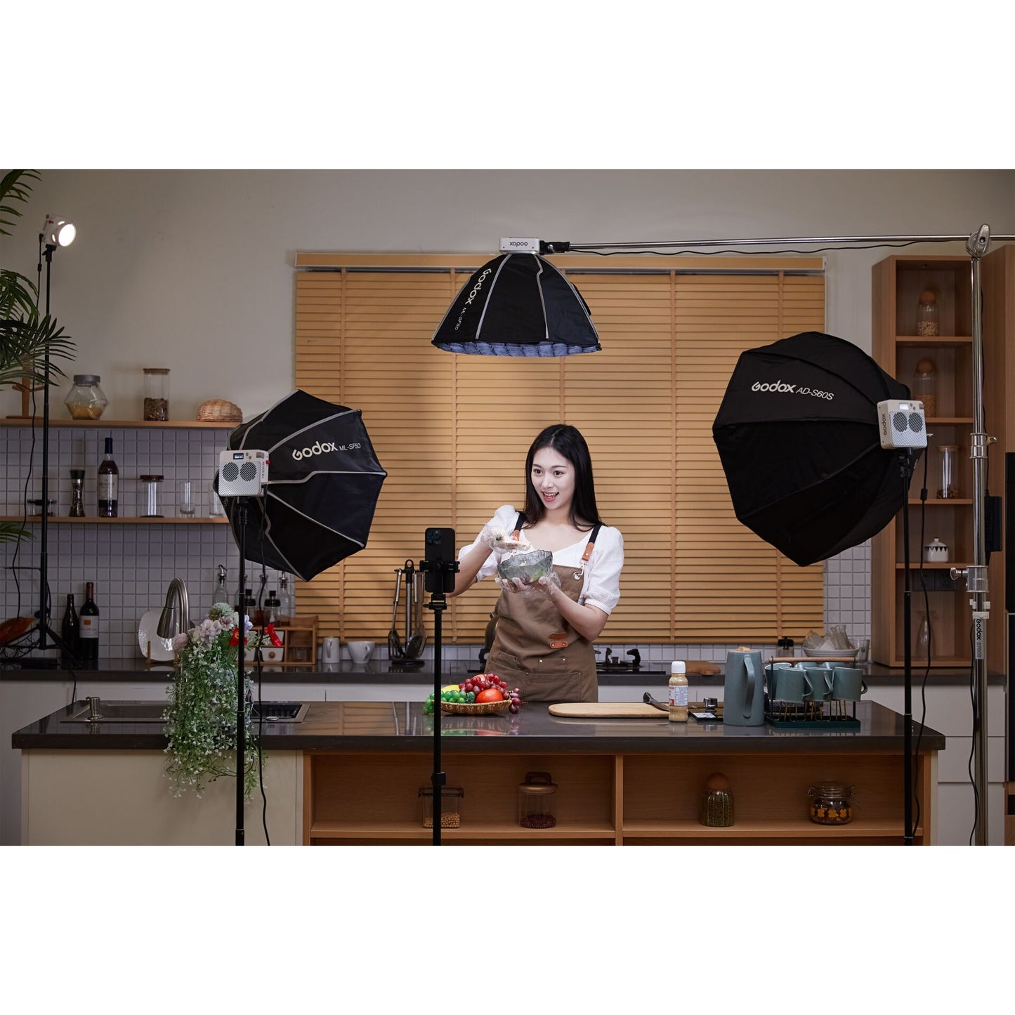 Godox ML100 Bi-color Kit 2