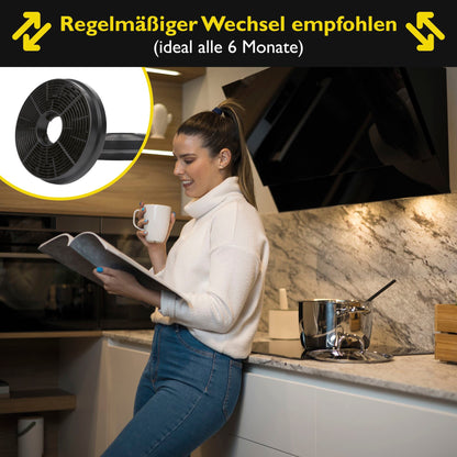 Bomann KF 563  Filter for DU 650/652/773/7608