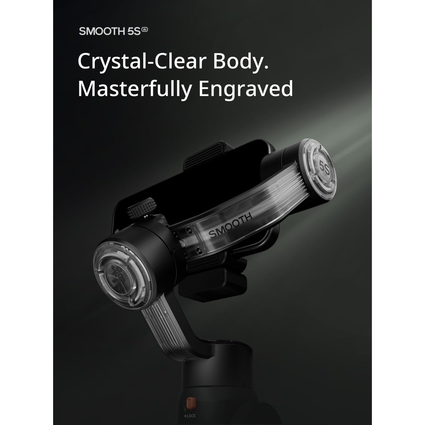 Zhiyun Smooth 5S AI Combo