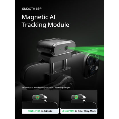 Zhiyun Smooth 5S AI Combo