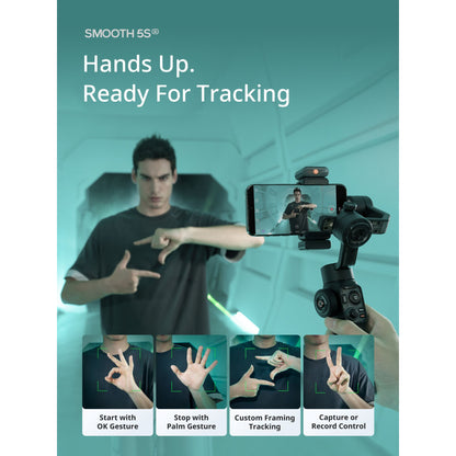 Zhiyun Smooth 5S AI Combo