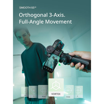 Zhiyun Smooth 5S AI Combo