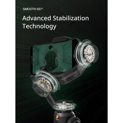 Zhiyun Smooth 5S AI Combo