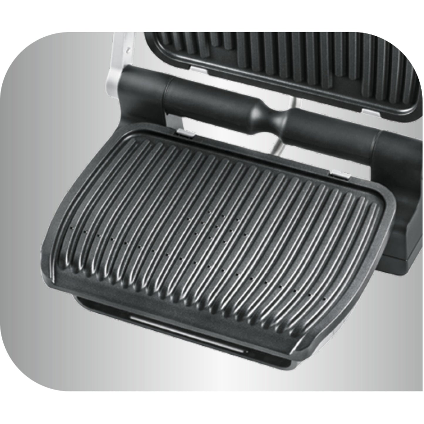 Tefal GC 7058 Optigrill schwarz