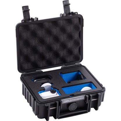 B&W action.case PP.23 black for Insta360 GO3 GO3S