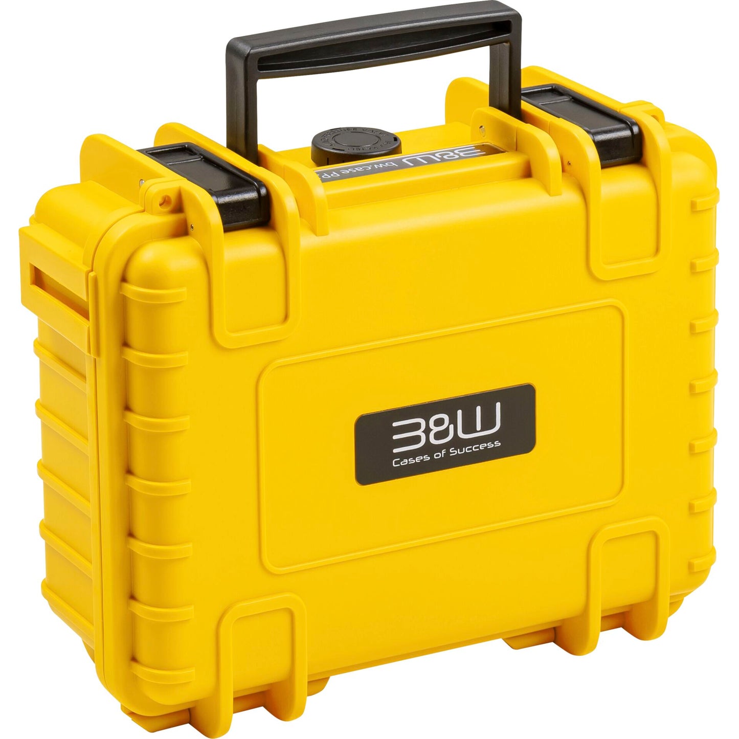 B&W action.case PP.23 yellow for Insta360 GO3 GO3S