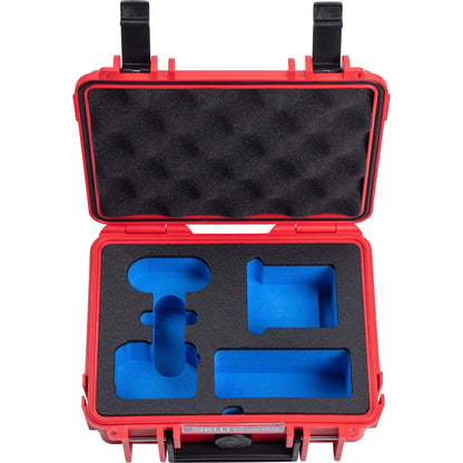 B&W action.case PP.23 red for Insta360 GO3 GO3S