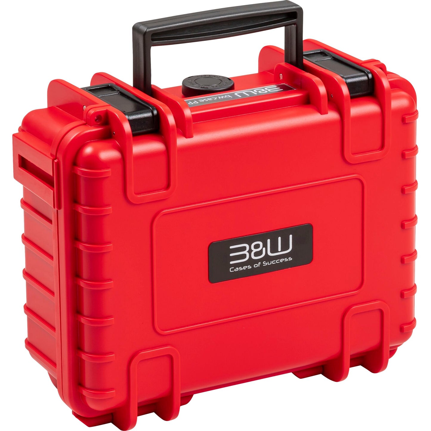 B&W action.case PP.23 red for Insta360 GO3 GO3S