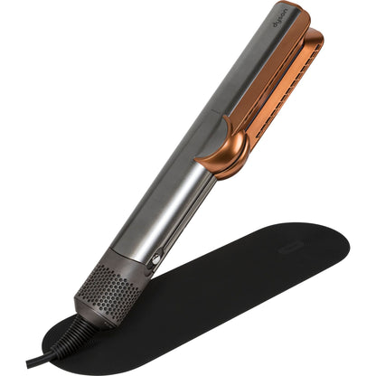 Dyson Airstrait nickel/copper