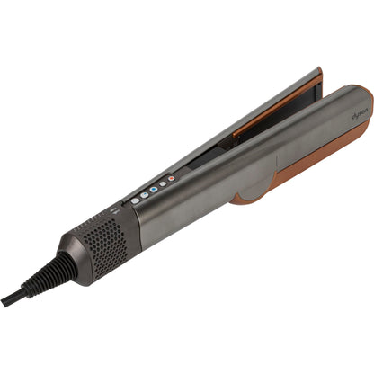 Dyson Airstrait nickel/copper