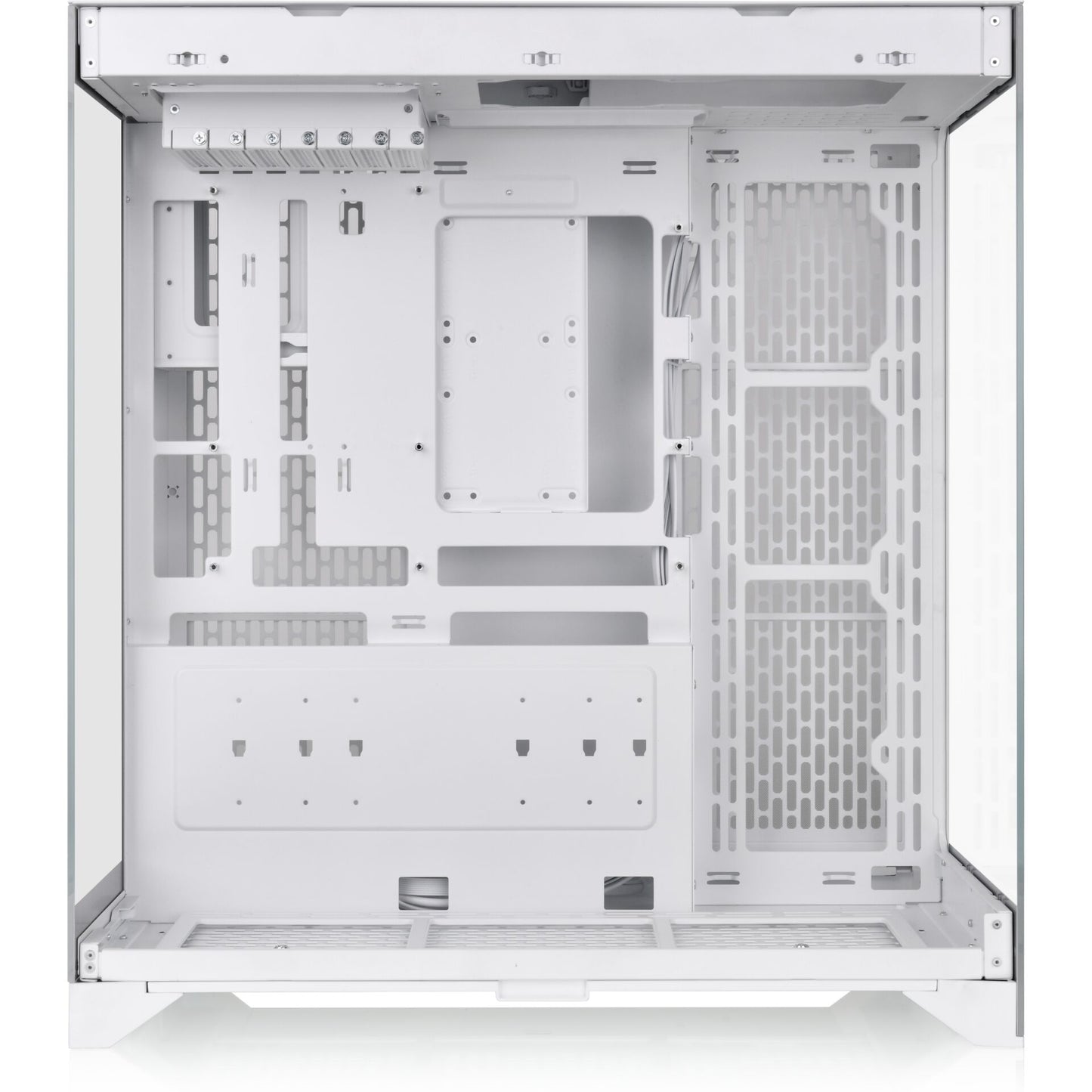 Thermaltake CTE E550 TG Snow White