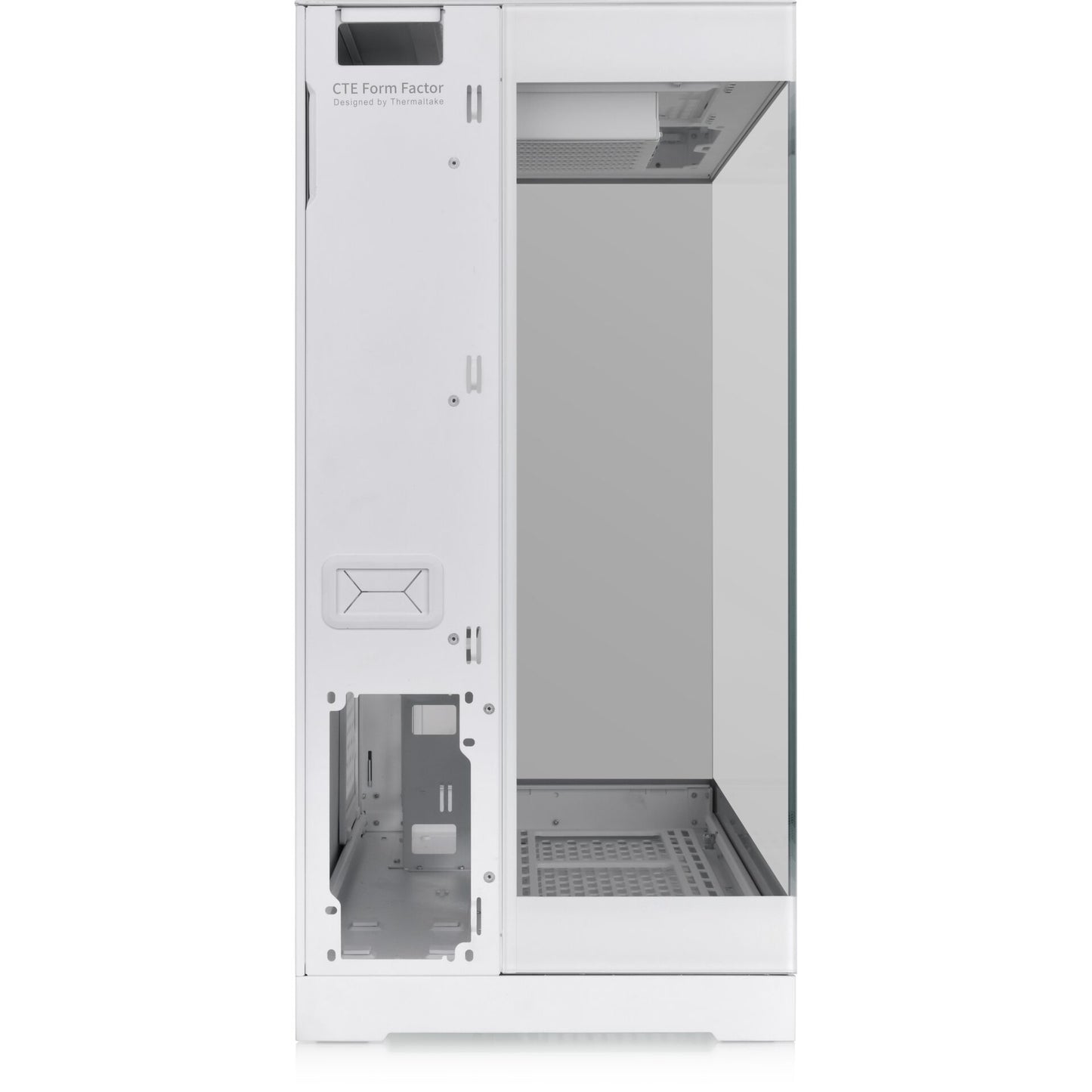 Thermaltake CTE E550 TG Snow White