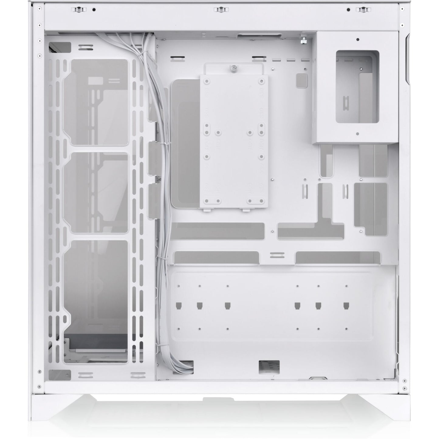 Thermaltake CTE E550 TG Snow White