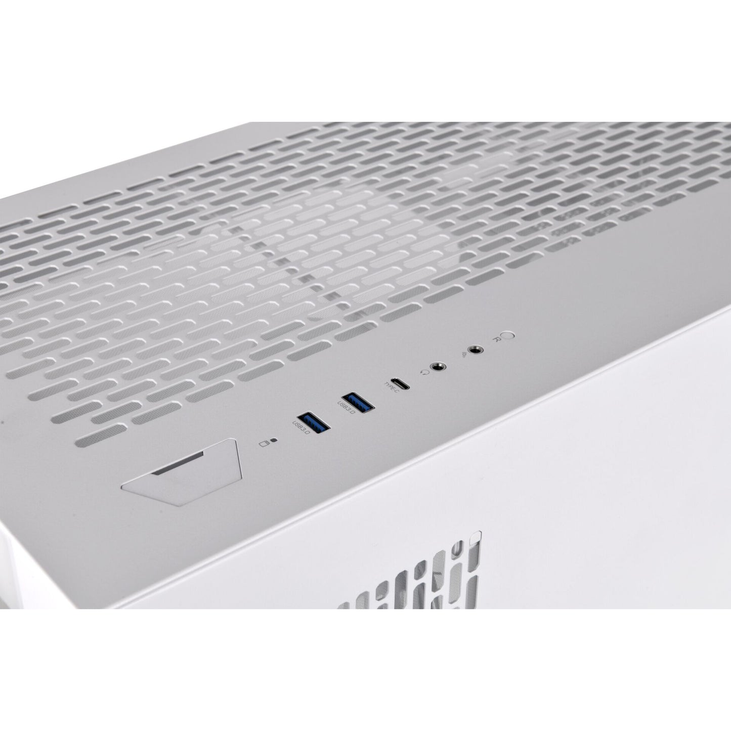 Thermaltake CTE E550 TG Snow White