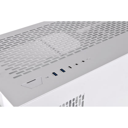Thermaltake CTE E550 TG Snow White