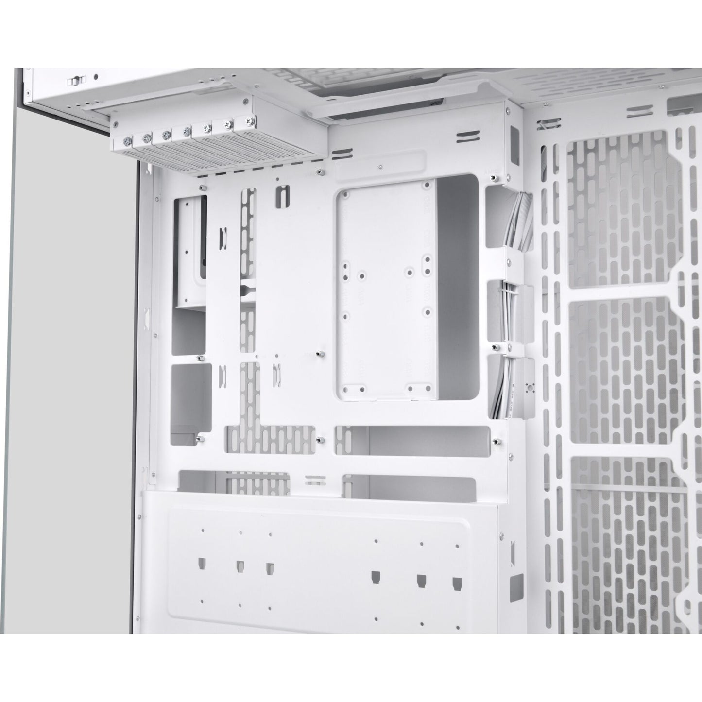 Thermaltake CTE E550 TG Snow White