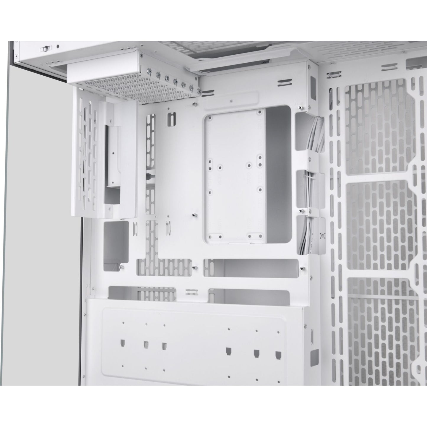 Thermaltake CTE E550 TG Snow White