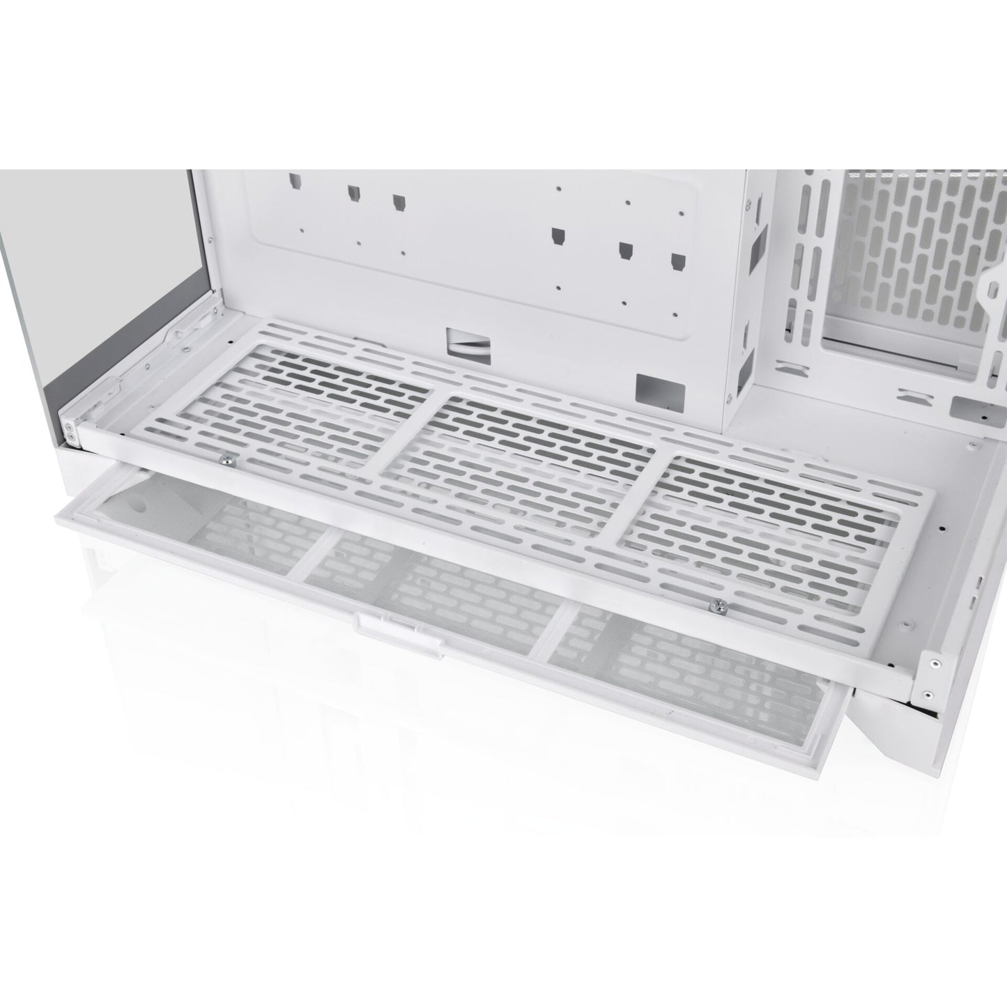 Thermaltake CTE E550 TG Snow White