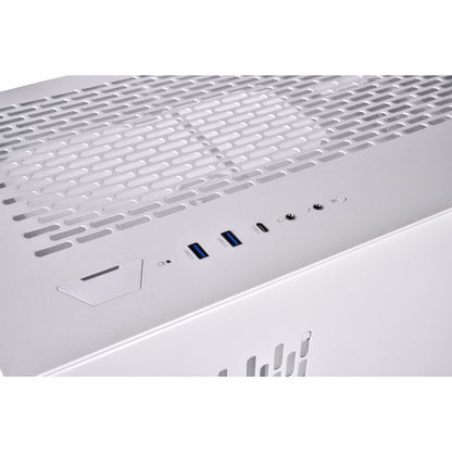 Thermaltake CTE E660 MX Snow White
