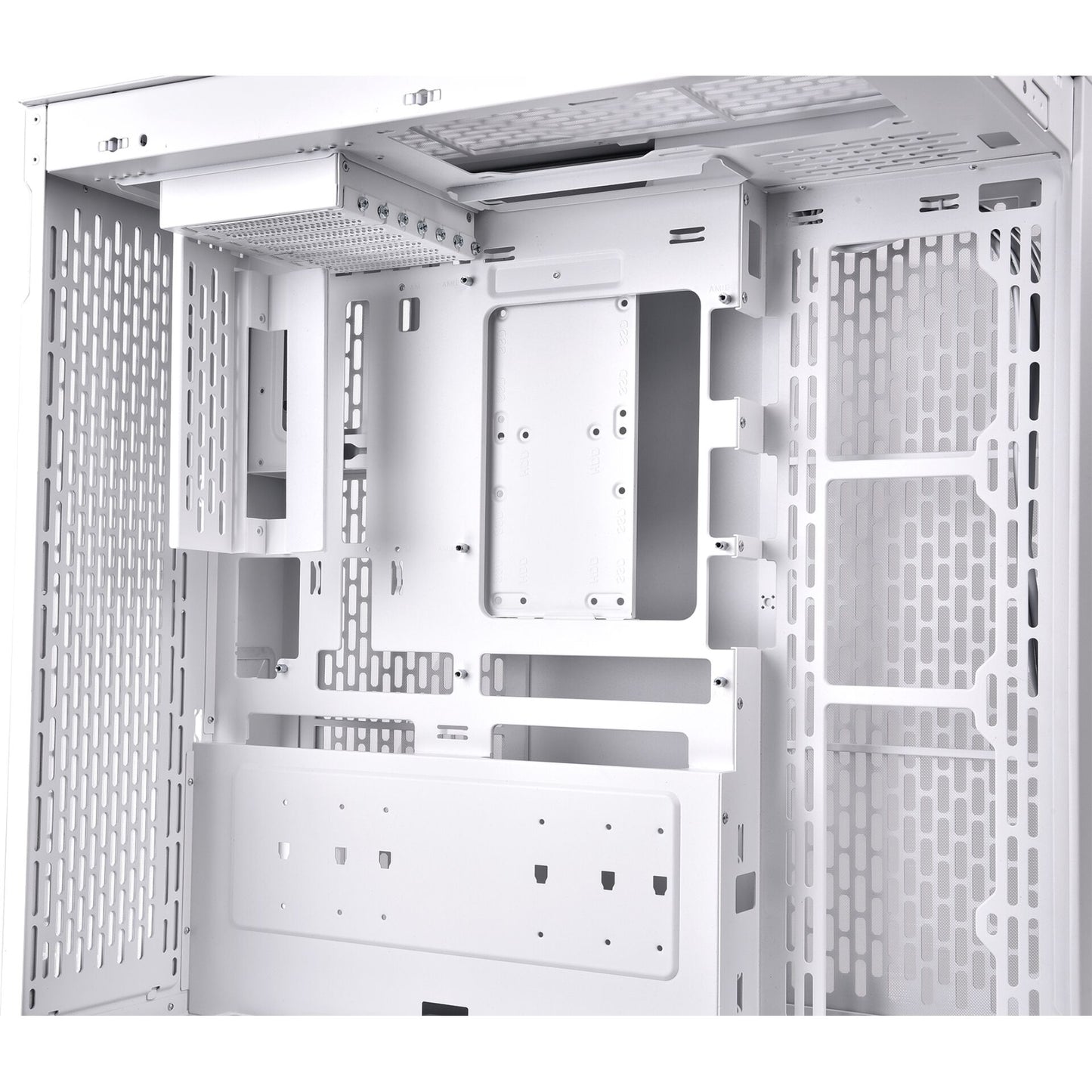 Thermaltake CTE E660 MX Snow White